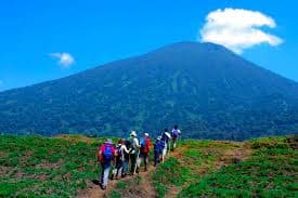 Bisoke & Karisimbi Volcano Hike